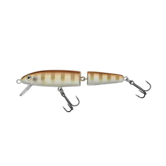 Wobler łamany Berkley Pulse Snake 9cm/8g goldie