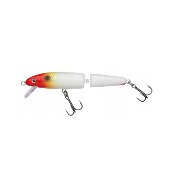 Wobler łamany Berkley Pulse Snake 9cm/8g red head