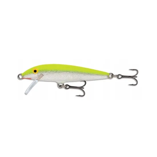 Wobler Original Rapala 9cm / 5g SFC
