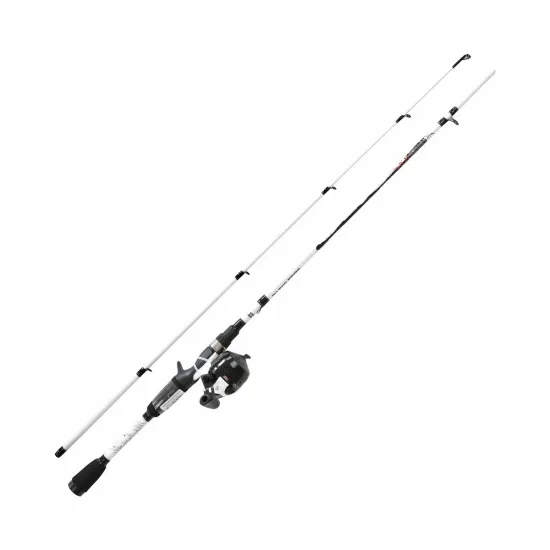 Zestaw Wędka spinningowa Abu Ike Dude Spincast 1.67m 10-30g + kołowrotek