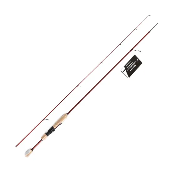 Wędka spinningowa Abu Garcia Carabus Exquisite Spinning 1,83m 2-6g
