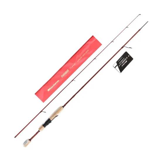 Wędka spinningowa Abu Garcia Carabus Exquisite Spinning 1,83m 0,5-3g-118793