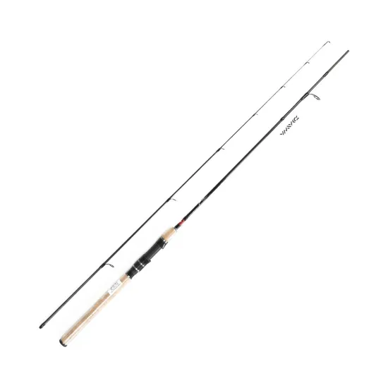 Wędka spinningowa Daiwa Ninja X Solid Spin 1.90m 1-9g