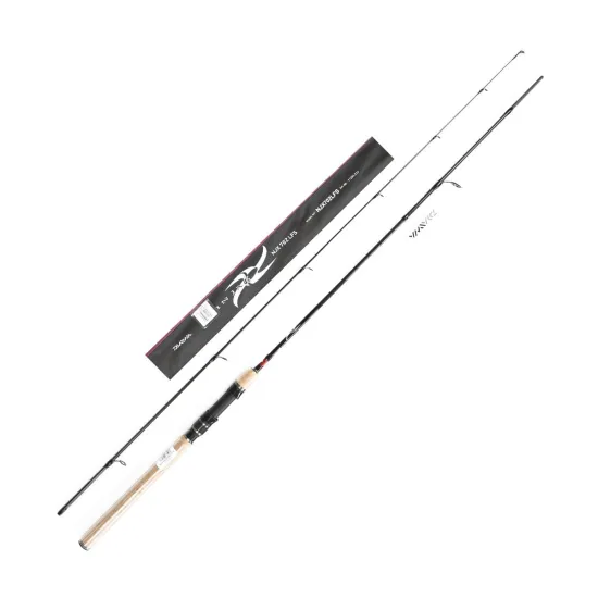 Wędka spinningowa Daiwa Ninja X Spin 2.10m 3-15g-118799