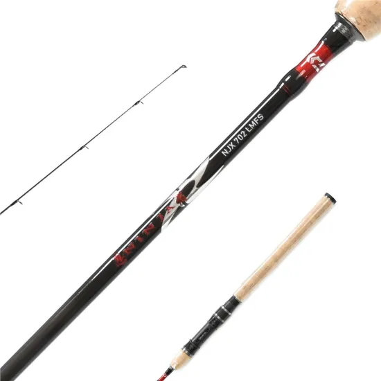 Wędka spinningowa Daiwa Ninja X Spin 2.10m 5-20g-118801