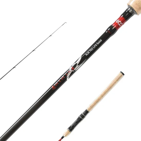 Wędka spinningowa Daiwa Ninja X Solid Spin 2.10m 3-12g-118807
