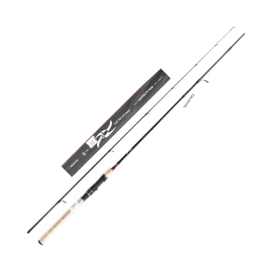 Wędka spinningowa Daiwa Ninja X Solid Spin 2.10m 3-12g-118808