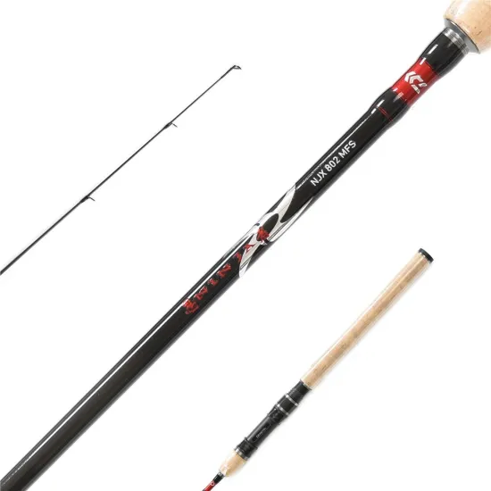 Wędka spinningowa Daiwa Ninja X Spin 2.40m 15-50g-118810