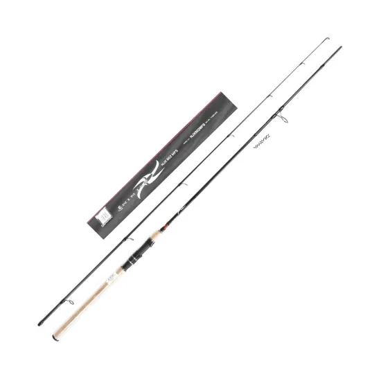Wędka spinningowa Daiwa Ninja X Spin 2.40m 15-50g-118811