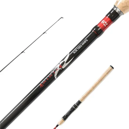 Wędka spinningowa Daiwa Ninja X Spin 3.00m 30-60g-118813