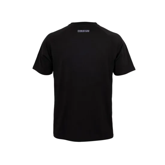 Koszulka Preston Black Reglan T-Shirt rozmiar L-118823