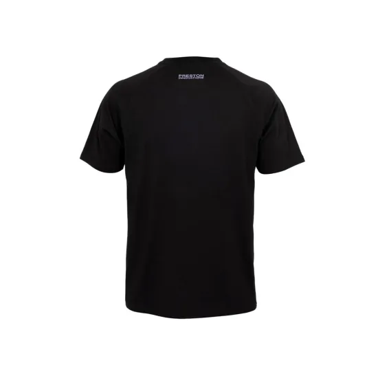 Koszulka Preston Black Reglan T-Shirt rozmiar XXL-118827