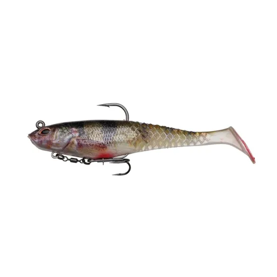 Przynęta uzbrojona Berkley Powerbait Cullshad Deep 15cm/50g deep perch