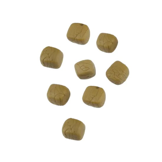 Sztuczna przynęta, psie chrupki Mikado Floating Dog Biscuit 8 sztuk