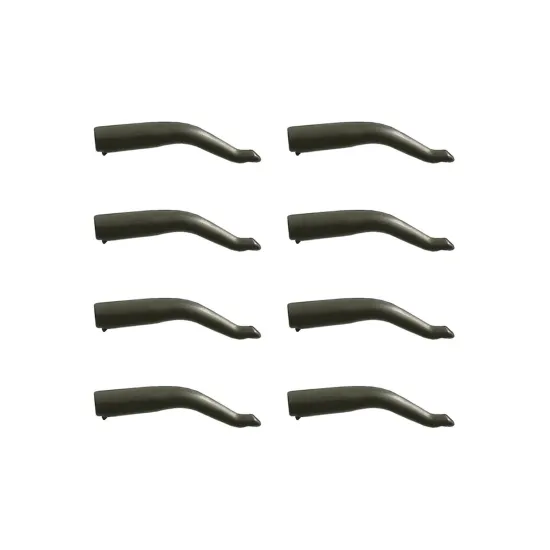 Pozycjoner haczyka dociążony Mikado do haków 2-4mm 8 sztuk