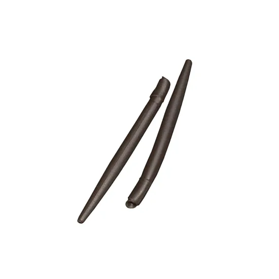 Tuleja antysplątaniowa Mikado 40mm ciemnobrązowa 20 sztuk