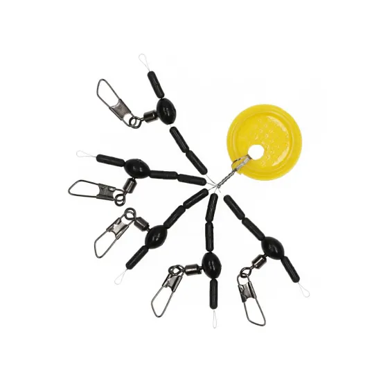 Łącznik do spławika Mikado Pellet Waggler Kit 5 sztuk