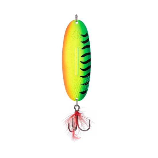 Błystka wahadłowa Mikado Shallow Monster 30g 10cm firetiger