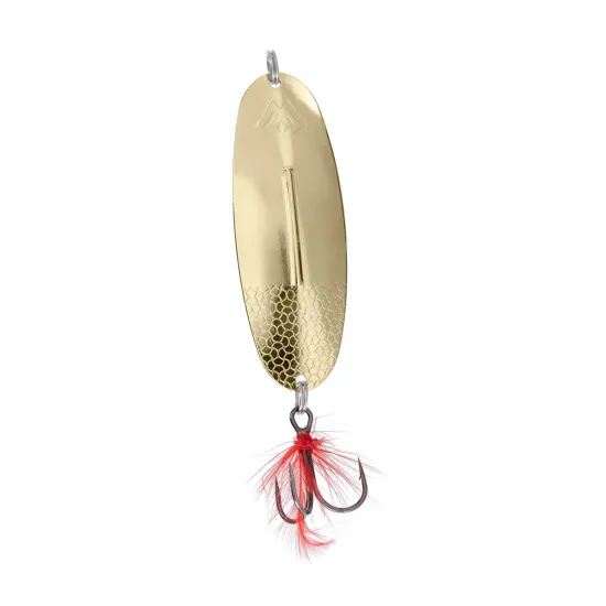 Błystka wahadłowa Mikado Shallow Monster 30g 10cm gold