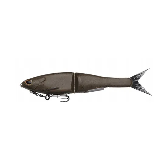 Przynęta uzbrojona Berkley Powerbait Nessie 22cm/57g green pumpkin