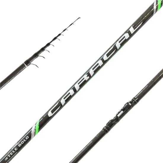 Wędka bolonka Jaxon Caracal Mega Bolo 6.00m 5-25g-118997