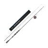 Wędka spinningowa Okuma Psycho Stick 1.98m 0,5-3,5g Solid Tip-119293