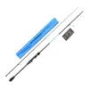 Wędka spinningowa Dragon Invader 2.0 Spinn 1.98m 3-18g-119649