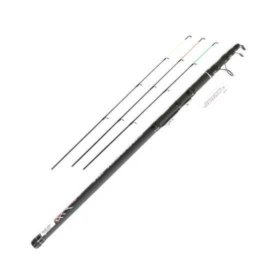 Wędka teleskopowa, feederowa Jaxon Caracal Tele Feeder Max 3.60m 40-120g
