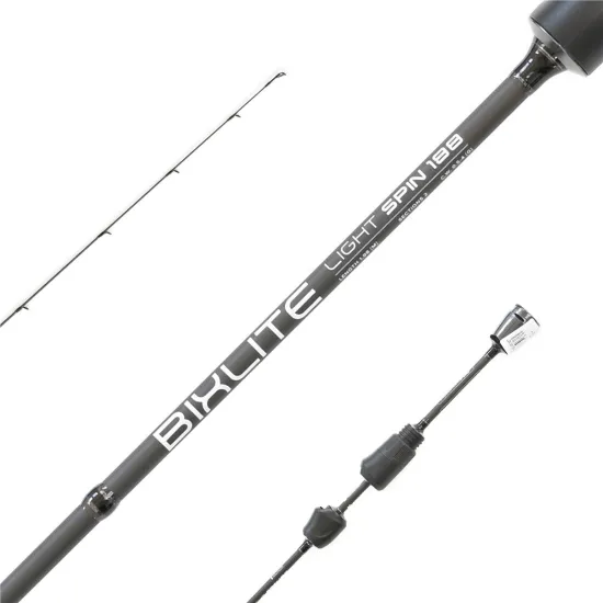 Wędka spinningowa Mikado Bixlite Light Spin 1,98m 0,5-4g-119032