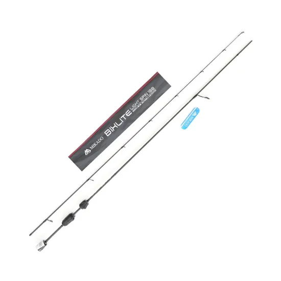 Wędka spinningowa Mikado Bixlite Light Spin 1,98m 0,5-4g-119033