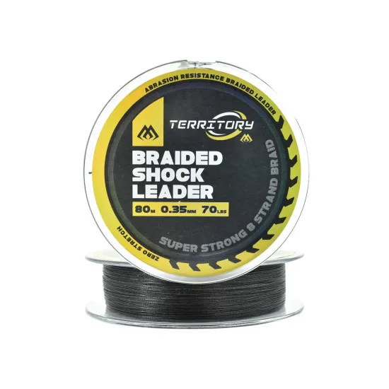 Przypon strzałowy Mikado 70lbs 0.35mm 80m