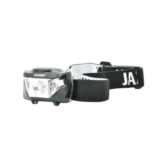 Latarka wędkarska, czołówka Jaxon Night Star 180 lumenów