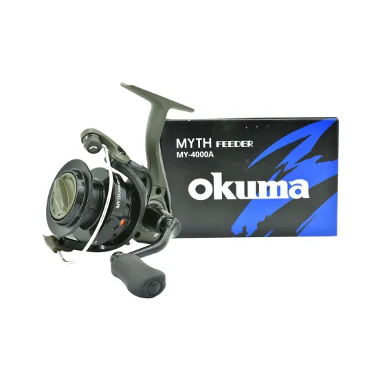 Kołowrotek feeder Okuma Myth Feeder MY-4000A 6 łożysk-119083