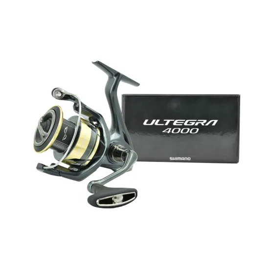 Kołowrotek spinningowy Shimano Ultegra 4000D 6 łożysk-119103