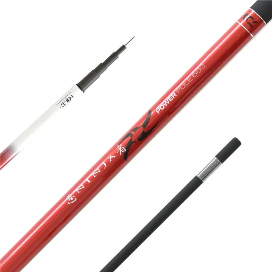 Wędka spławikowa Daiwa Ninja X Pole 6.00m-119286