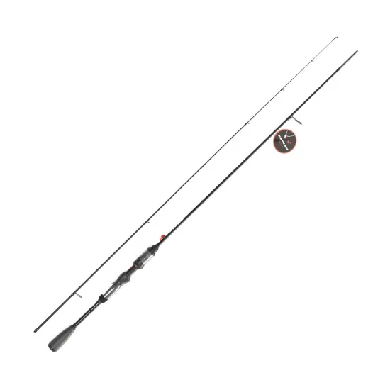 Wędka spinningowa Okuma Psycho Stick 1.98m 0,5-3,5g Solid Tip