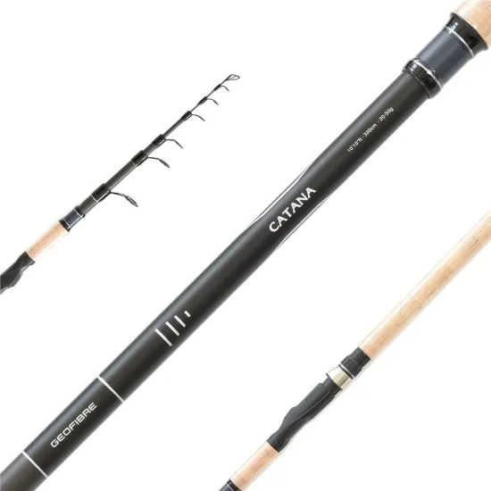 Wędka spinningowa Shimano Catana FX Spinning Tele 3.00m 20-50g-119304