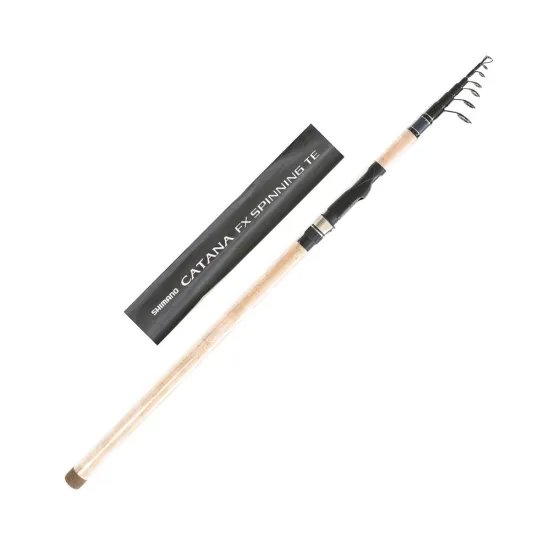 Wędka spinningowa Shimano Catana FX Spinning Tele 3.00m 20-50g-119305