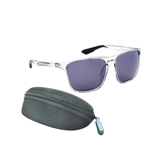 Okulary polaryzacyjne Transparent Grey & Dark Grey Shimano