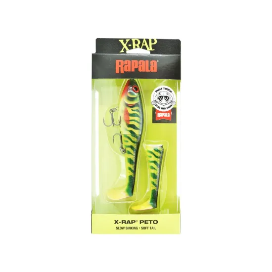Wobler Rapala X-Rap Peto 14cm / 39g HTP