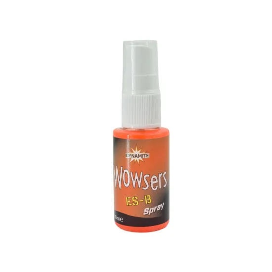 Aromat wędkarski do przynęt haczykowych Spray Wowers Bait ES-B Dynamite Baits 30ml