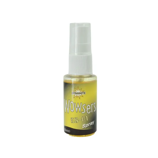 Aromat wędkarski do przynęt haczykowych Spray Wowers Bait ES-F1 Dynamite Baits 30ml