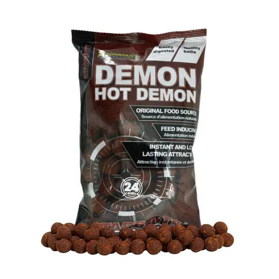 Kulki PC Demon Hot Demon 24mm StarBaits 800g