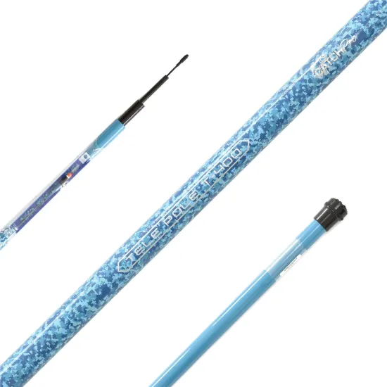Zestaw wędkarski Mitchell Catch Pro II Telepole 4,00m-119405