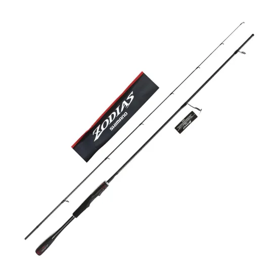 Wędka spinningowa Shimano Zodias Spinning 2.13m 5-15g-119410
