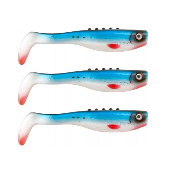 Przynęta ripper Bandit 8,5cm kolor P-BH Dragon 3 sztuki