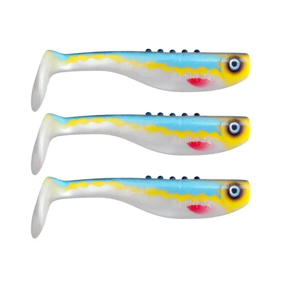 Przynęta ripper Bandit 8,5cm kolor P-EY Dragon 3 sztuki