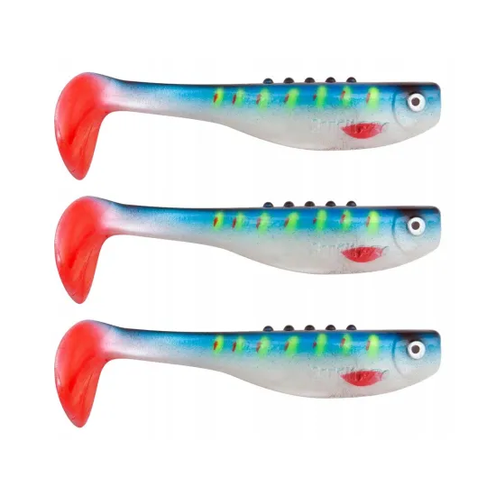 Przynęta ripper Bandit 8,5cm kolor P-SF Dragon 3 sztuki