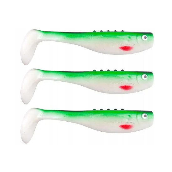 Przynęta ripper Bandit 10cm kolor P-BQ Dragon 3 sztuki