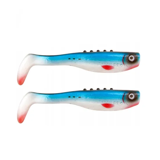 Przynęta ripper Bandit 12,5cm kolor P-BH Dragon 2 sztuki